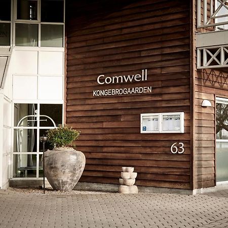 Comwell Kongebrogaarden Hotel มิดเดลฟาร์ท ภายนอก รูปภาพ