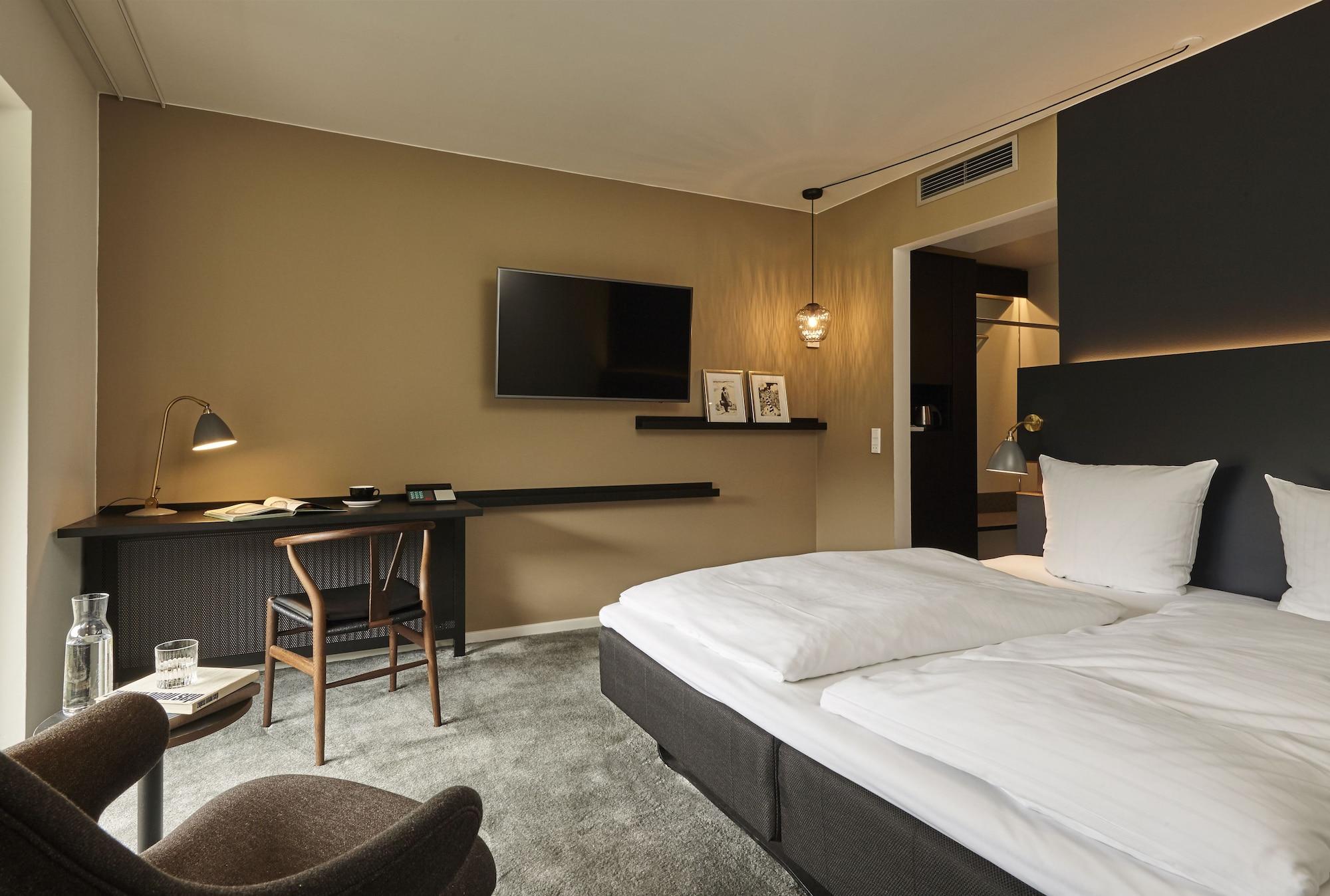 Comwell Kongebrogaarden Hotel มิดเดลฟาร์ท ภายนอก รูปภาพ