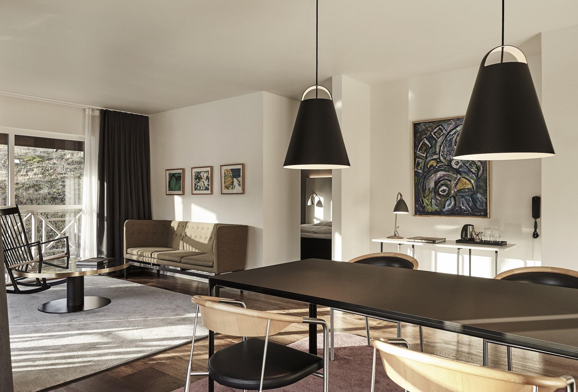 Comwell Kongebrogaarden Hotel มิดเดลฟาร์ท ภายนอก รูปภาพ