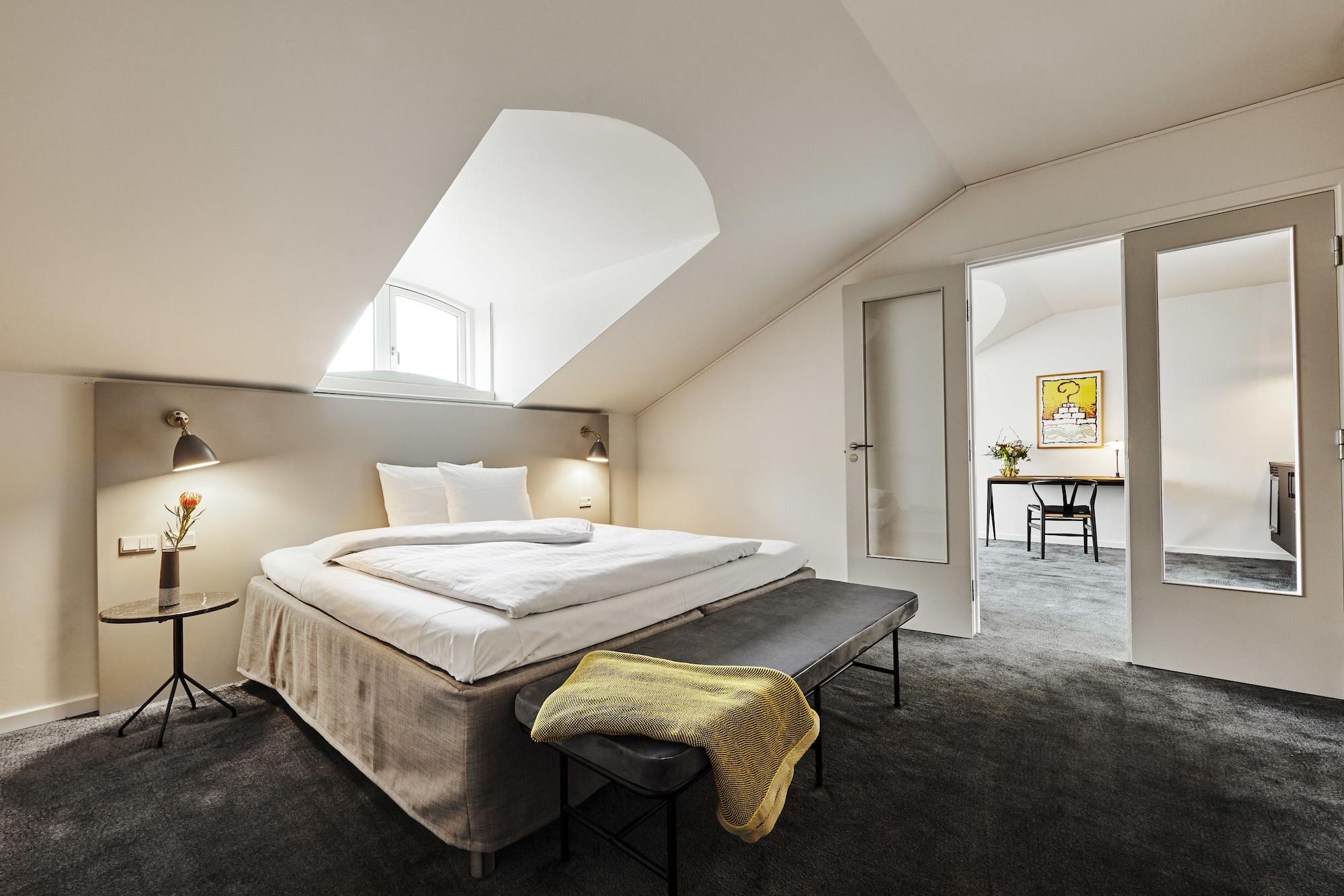 Comwell Kongebrogaarden Hotel มิดเดลฟาร์ท ภายนอก รูปภาพ