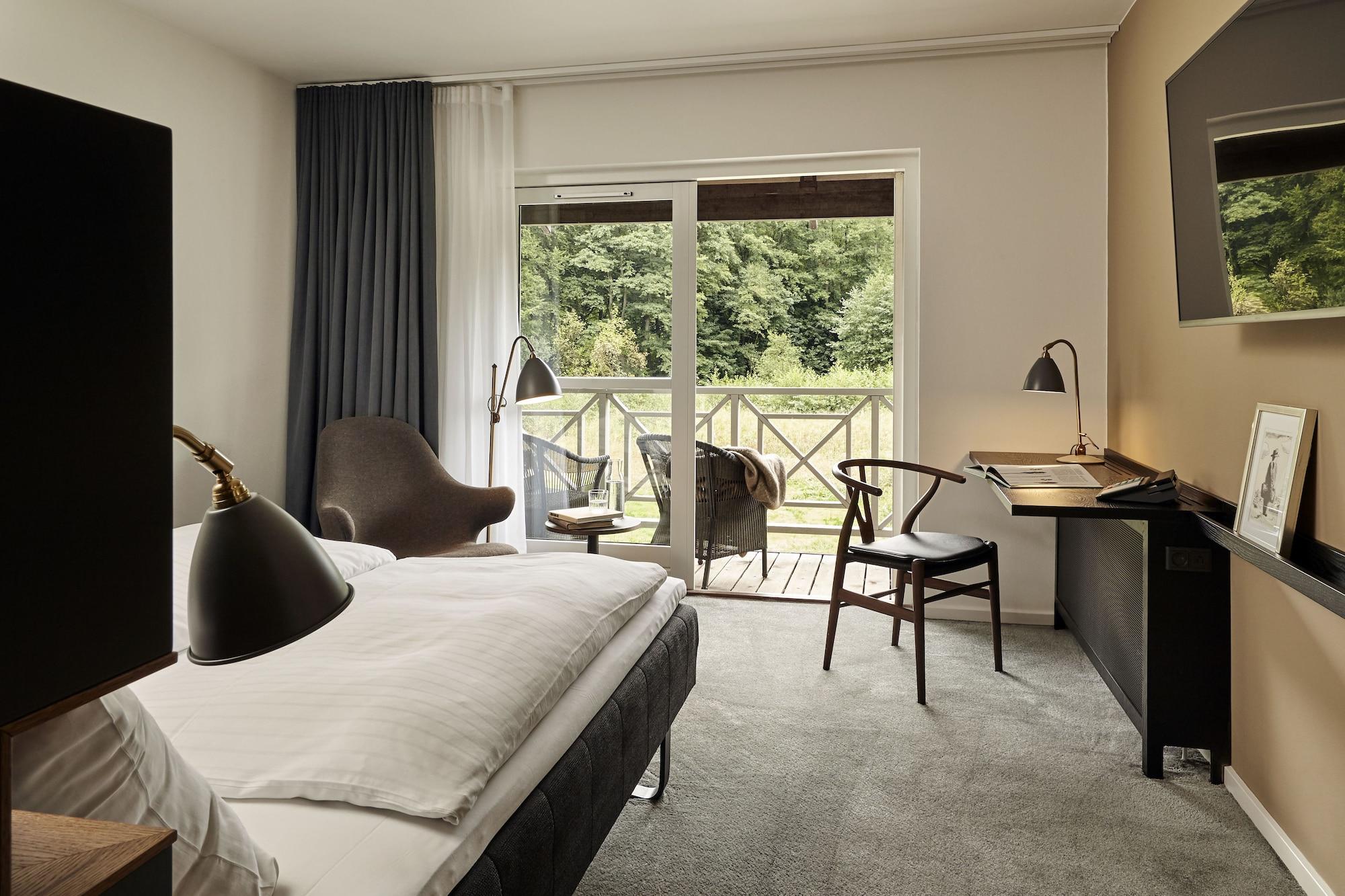 Comwell Kongebrogaarden Hotel มิดเดลฟาร์ท ภายนอก รูปภาพ