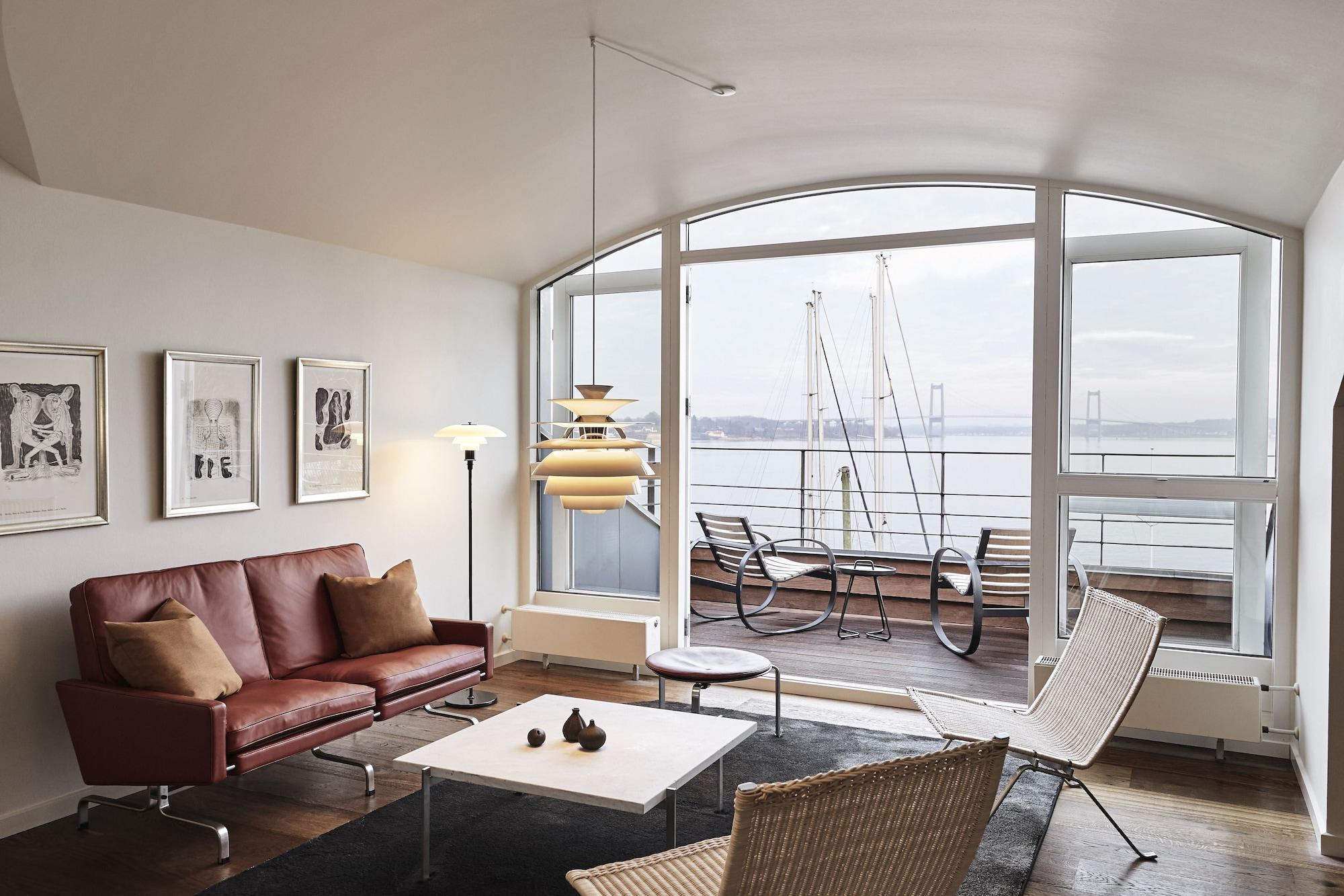 Comwell Kongebrogaarden Hotel มิดเดลฟาร์ท ภายนอก รูปภาพ