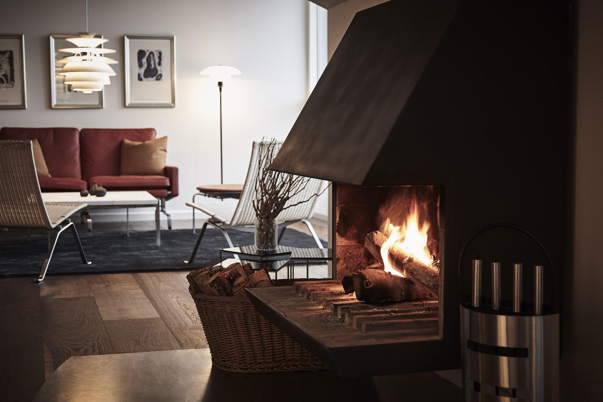 Comwell Kongebrogaarden Hotel มิดเดลฟาร์ท ภายนอก รูปภาพ