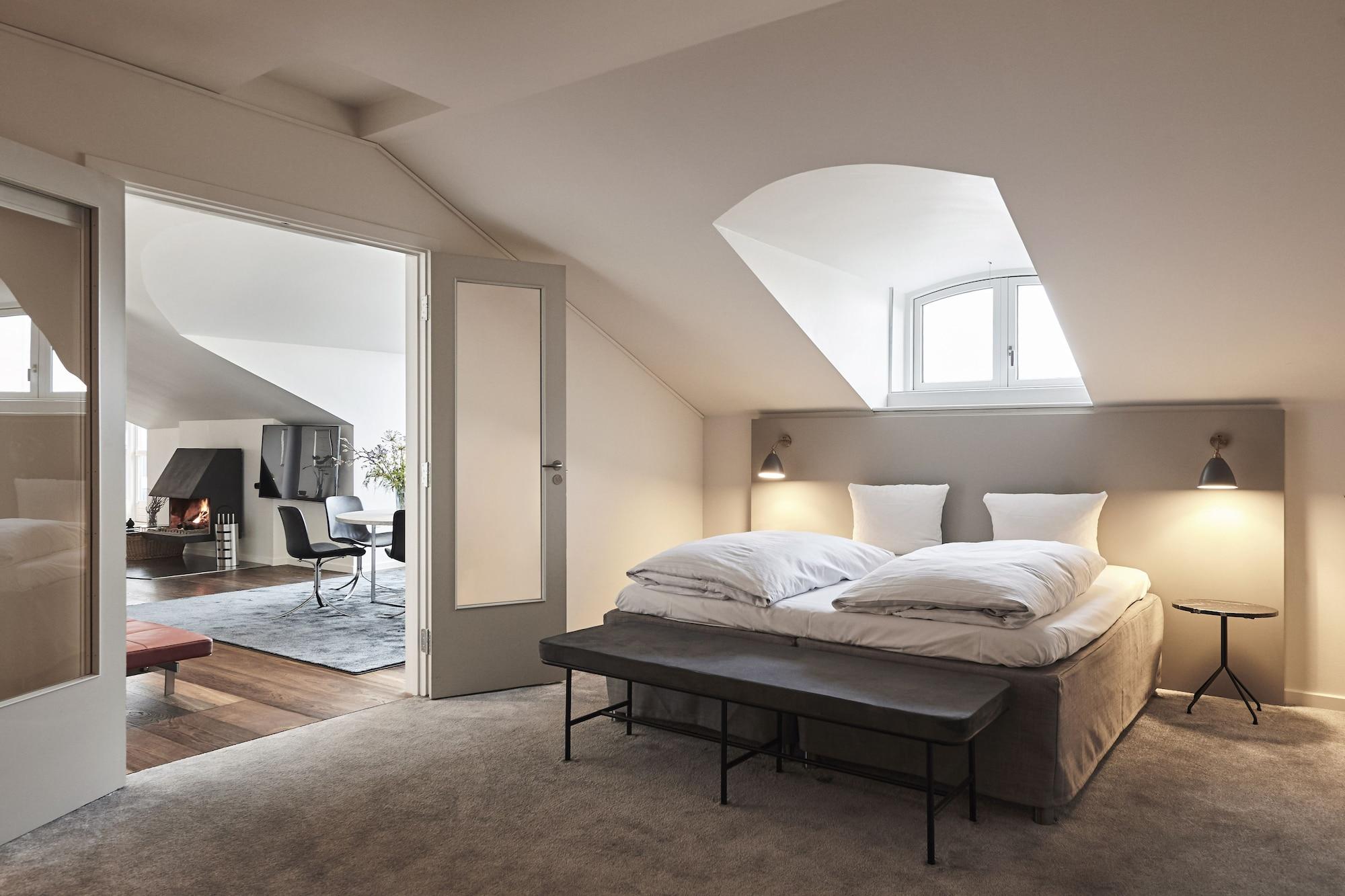 Comwell Kongebrogaarden Hotel มิดเดลฟาร์ท ภายนอก รูปภาพ