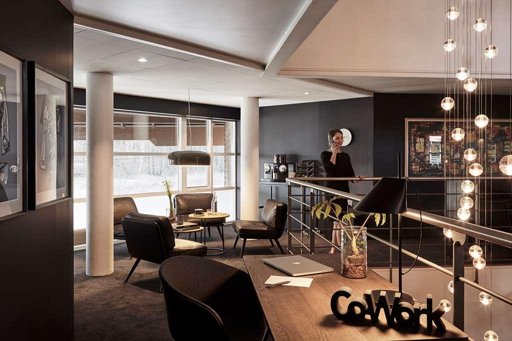 Comwell Kongebrogaarden Hotel มิดเดลฟาร์ท สิ่งอำนวยความสะดวก รูปภาพ
