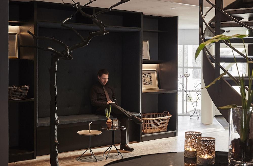Comwell Kongebrogaarden Hotel มิดเดลฟาร์ท ภายนอก รูปภาพ