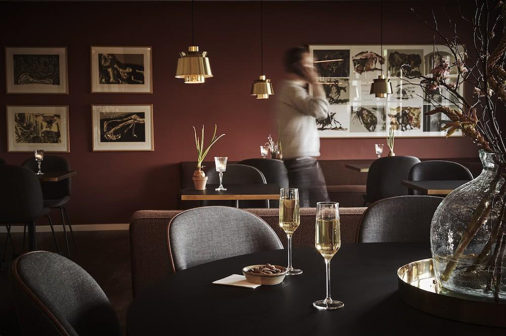 Comwell Kongebrogaarden Hotel มิดเดลฟาร์ท ภายนอก รูปภาพ