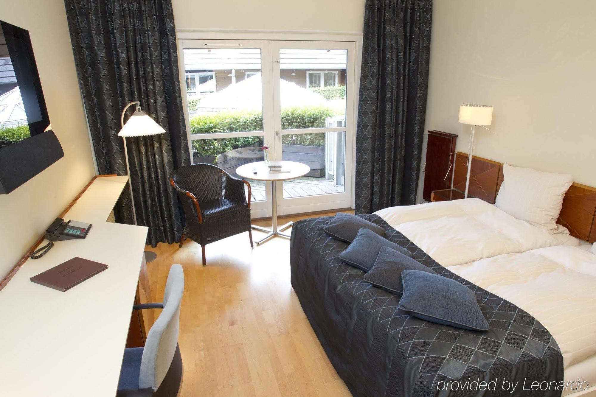 Comwell Kongebrogaarden Hotel มิดเดลฟาร์ท ห้อง รูปภาพ