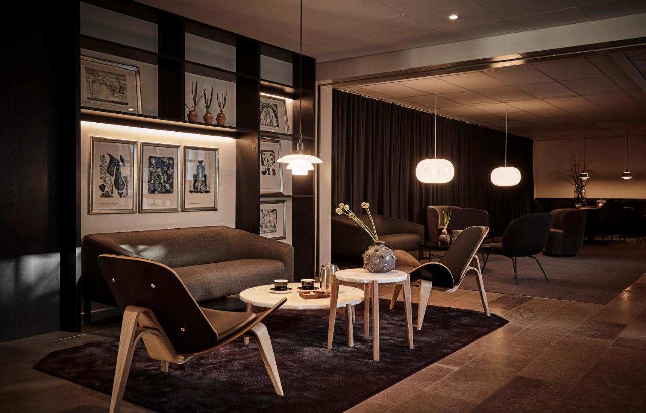 Comwell Kongebrogaarden Hotel มิดเดลฟาร์ท ภายนอก รูปภาพ