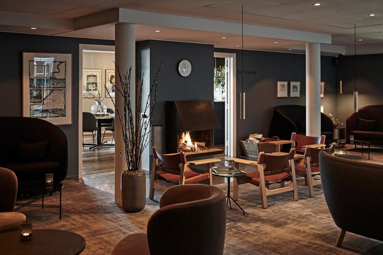 Comwell Kongebrogaarden Hotel มิดเดลฟาร์ท ภายนอก รูปภาพ