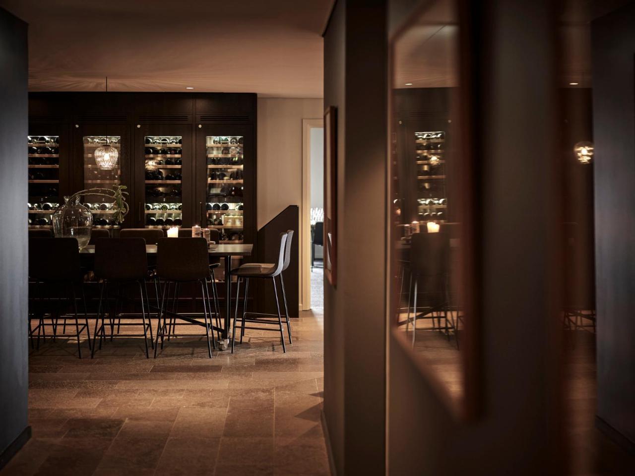 Comwell Kongebrogaarden Hotel มิดเดลฟาร์ท ภายนอก รูปภาพ