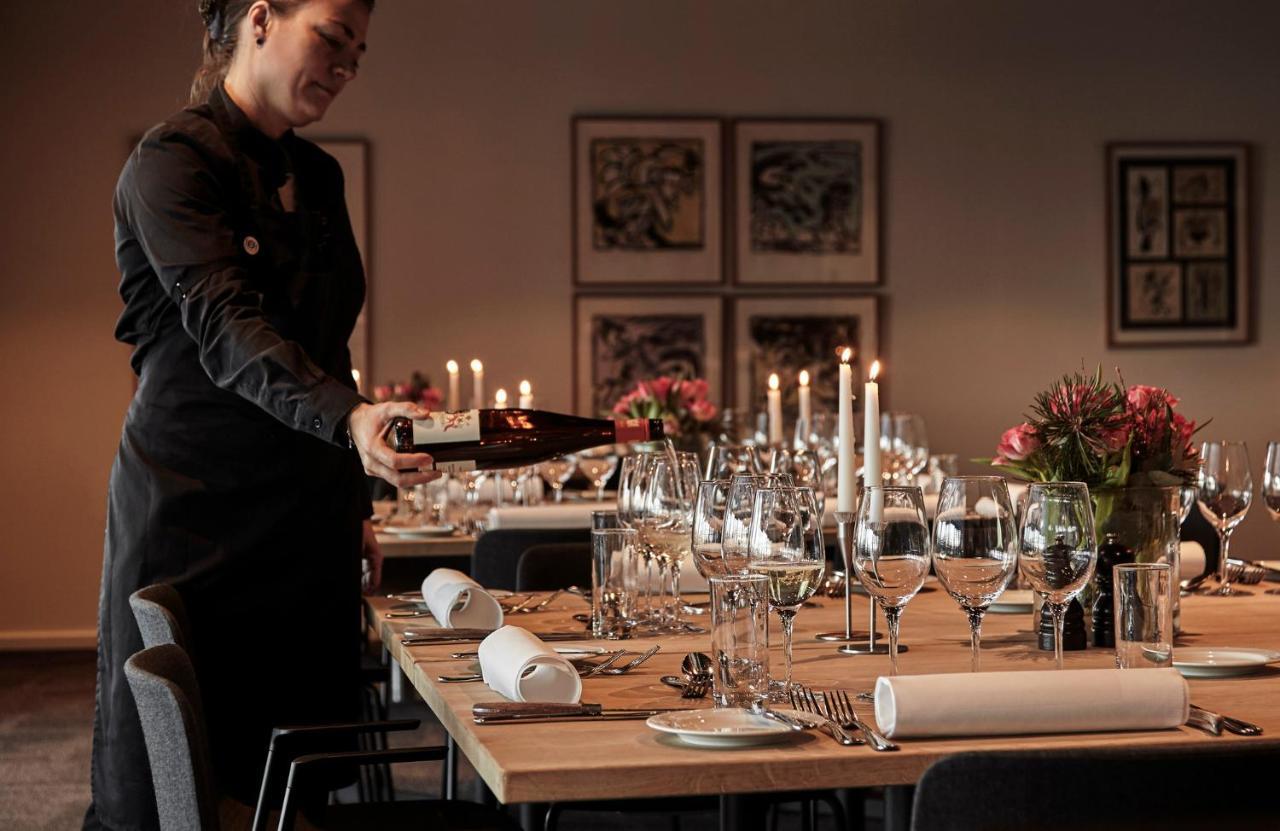 Comwell Kongebrogaarden Hotel มิดเดลฟาร์ท ภายนอก รูปภาพ