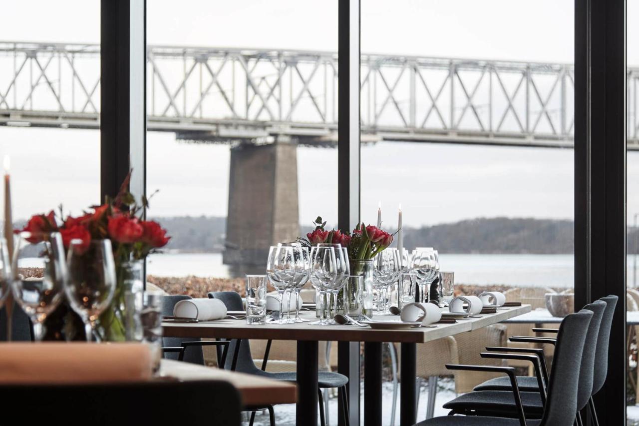 Comwell Kongebrogaarden Hotel มิดเดลฟาร์ท ภายนอก รูปภาพ